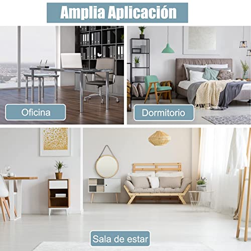 Imagen Descansa con estilo en la cama plegable costway 80x190cm