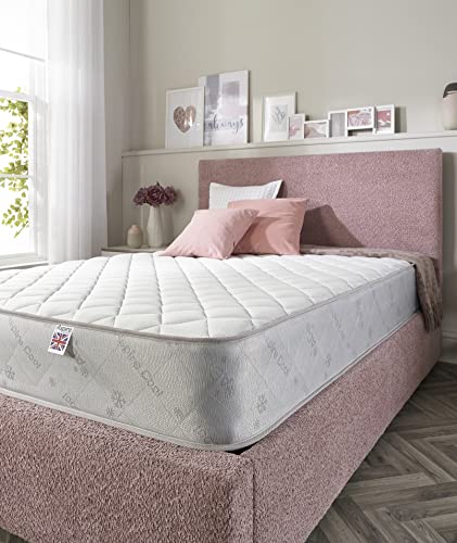 Imagen Colchon aspire beds diamond zone hybrid firmeza premium eco foam