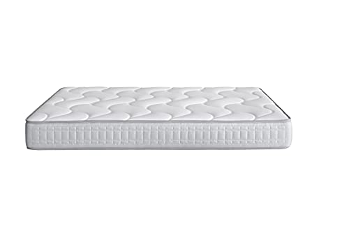 Imagen Colchon veggie mattress pacific firmeza y confort en 20 cm