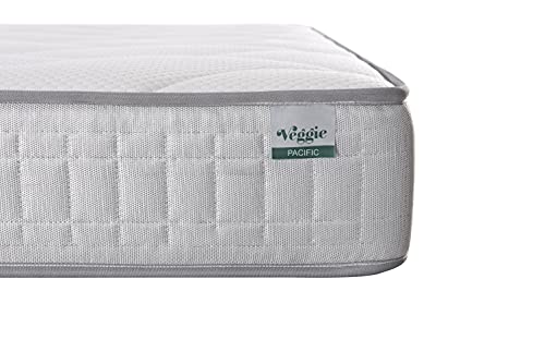 Imagen Colchon veggie mattress pacific firmeza y confort en 20 cm