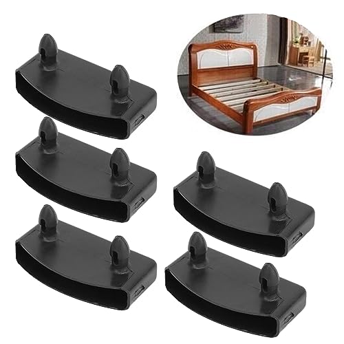 Imagen Kit de soportes miskall para cama facil instalacion y estabilidad