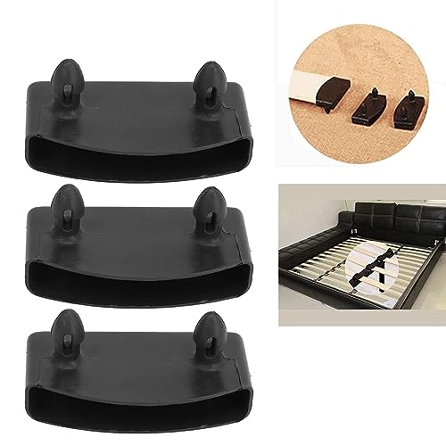 Imagen Kit de soportes miskall para cama facil instalacion y estabilidad