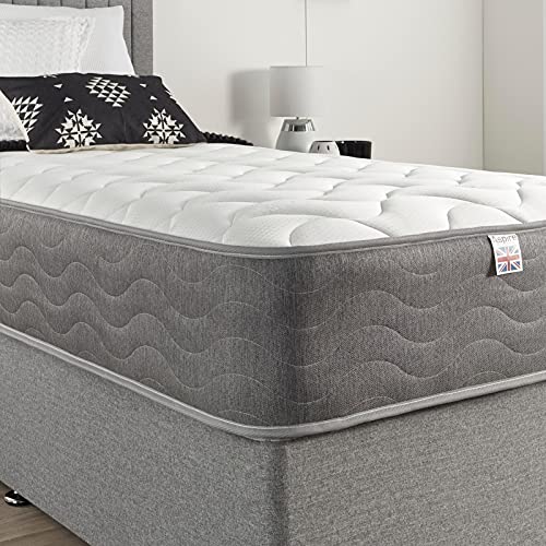 Imagen Colchon hibrido aspire beds 3 comfort layers frescura y comodidad