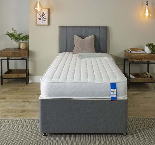 Imagen Colchon doble con muelles y espuma viscoelastica starlight beds