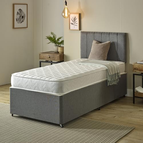 Imagen Colchon doble con muelles y espuma viscoelastica starlight beds