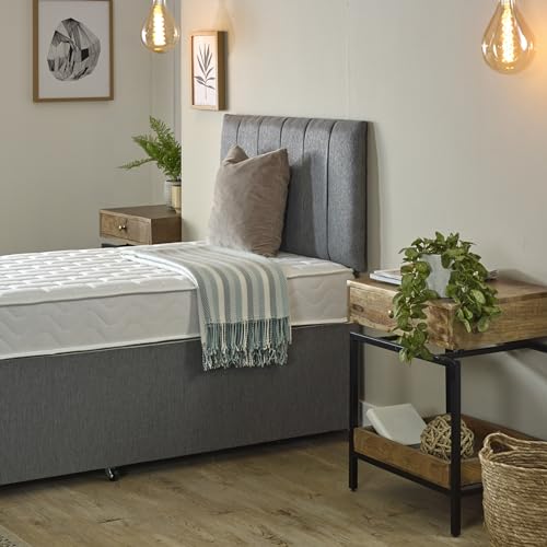 Imagen Colchon doble con muelles y espuma viscoelastica starlight beds