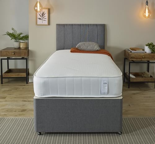 Imagen Colchon doble con muelles y espuma viscoelastica starlight beds