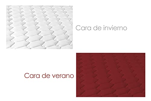 Imagen Descubre la cama express con colchon viscoelastico thermic plus