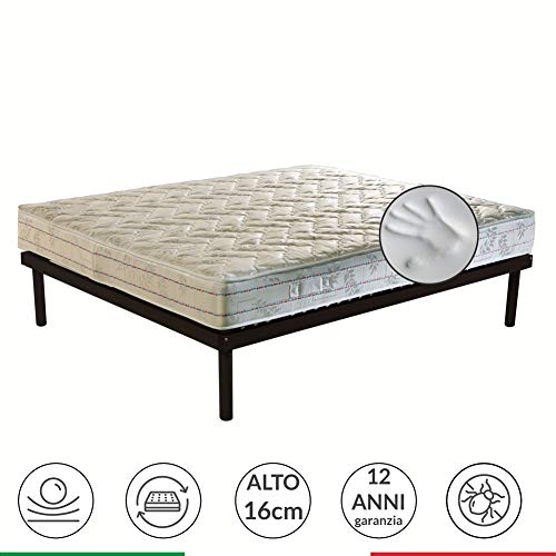 Imagen Base colchon ortopedico perfetto airpur y memory foam