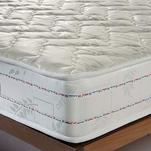 Imagen Base colchon ortopedico perfetto airpur y memory foam