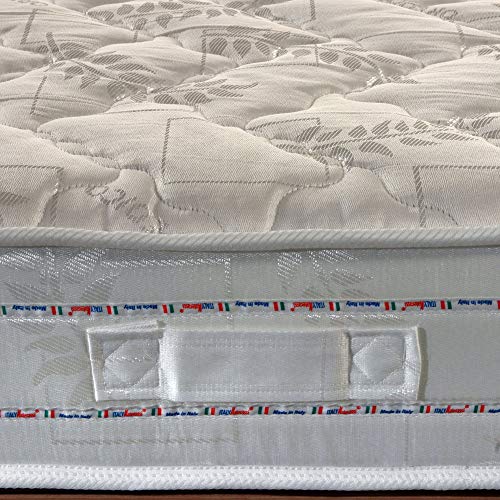 Imagen Base colchon ortopedico perfetto airpur y memory foam