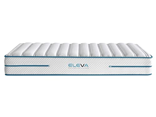 Imagen Colchon veggie mattress eleva viscoelastico articulado 135x190cm