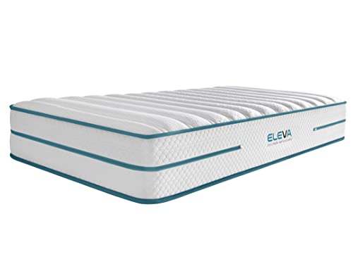 Imagen Colchon veggie mattress eleva viscoelastico articulado 135x190cm