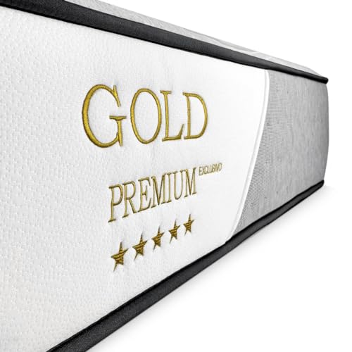 Imagen Descubre el colchon gold premium confort y ergonomia