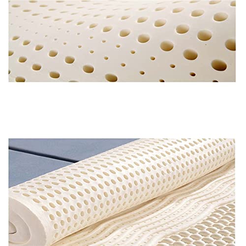 Imagen Colchon tatami plegable con cubierta interna blanca