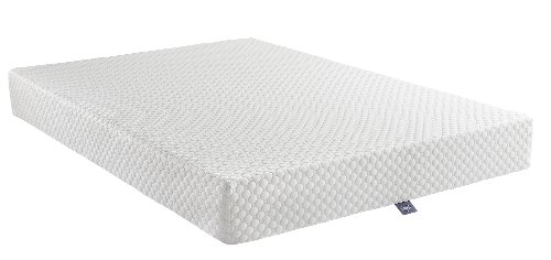 Imagen Relax profundo colchon silentnight con espuma de memoria 150x200 cm