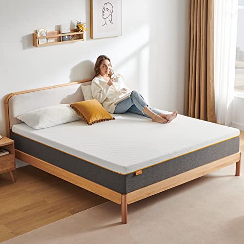 Imagen Colchon doble oyt espuma viscoelastica transpirable para cama 135x190 cm