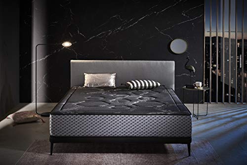 Imagen Descubre la comodidad absoluta con el colchon luxury grafeno night confort de eccox