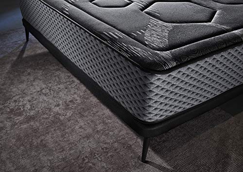 Imagen Descubre la comodidad absoluta con el colchon luxury grafeno night confort de eccox