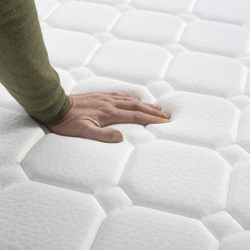 Imagen Descubre el colchon viscoelastico naturalex extrafresh 135x190 cm