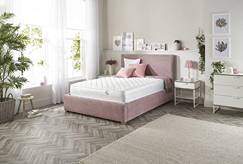 Imagen Colchon aspire beds hexa-dream hybrid firmeza media economico memory foam - matrimonio blanco