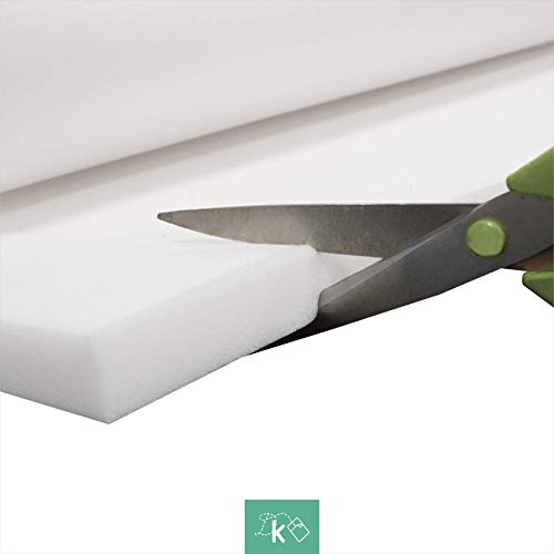 Imagen Plancha viscoelastica dreaming kamahaus confort en blanco