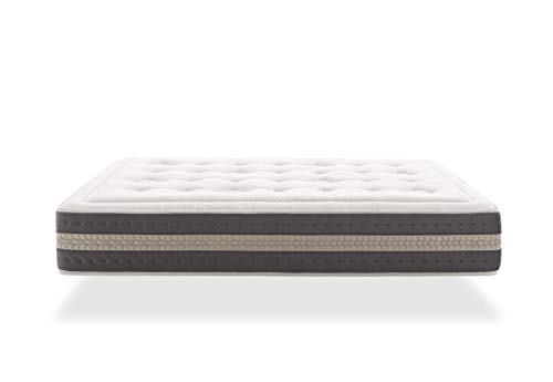 Imagen Descubre el colchon ikon sleep viscoelastico con espuma de gel en 150 x 190 cm