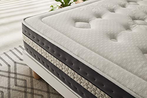 Imagen Descubre el colchon ikon sleep viscoelastico con espuma de gel en 150 x 190 cm