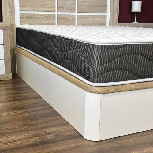 Imagen Descubre el colchon viscoelastico homey sleep pro reversible 