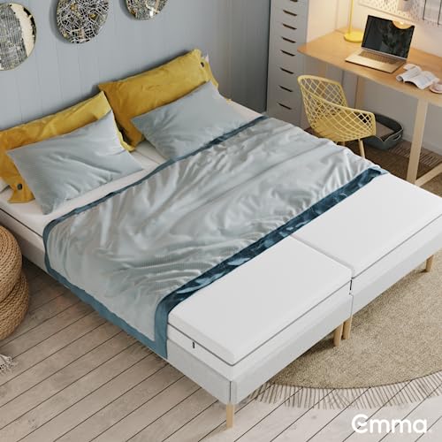 Imagen Colchon emma one firmeza media-alta memory foam 100 noches de prueba