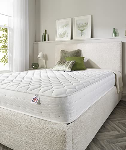 Imagen Colchon aspire beds diamond firmeza media ecologico