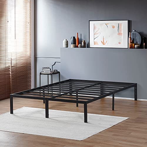 Imagen Cama robusta oleesleep de acero 45cm soporte antideslizante