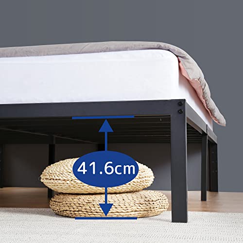 Imagen Cama robusta oleesleep de acero 45cm soporte antideslizante