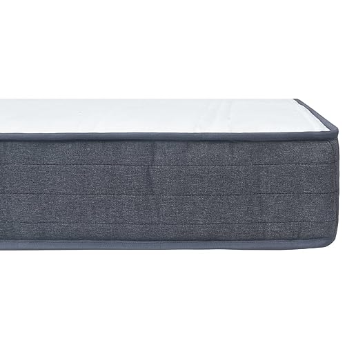 Imagen Descansa con estilo en el colchon box spring lap00h 200x80x20 cm