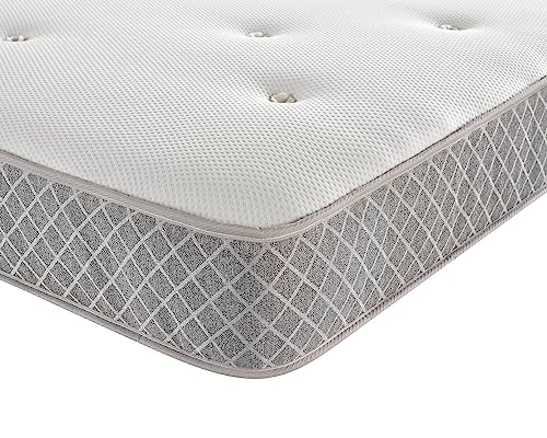 Imagen Colchon aspire beds doble cara de cristal 22 cm muelles 1000 bolsillos