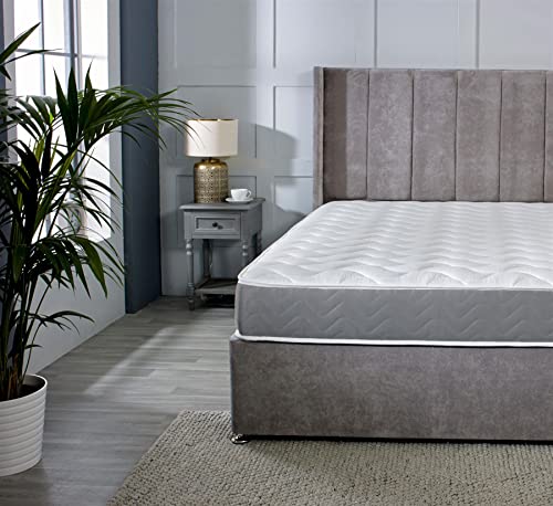 Imagen Colchon starlight beds doble espuma viscoelastica seguro y elegante