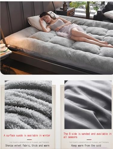 Imagen Duerme como en las nubes colchon de futon plegable y portatil para acampar y mas