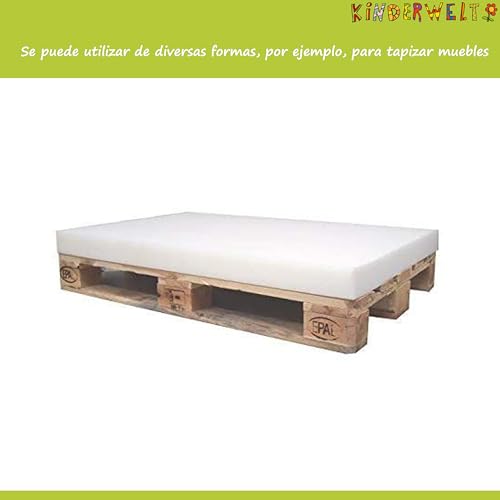 Imagen Colchon de espuma kinderwelt suave y confortable para tu descanso