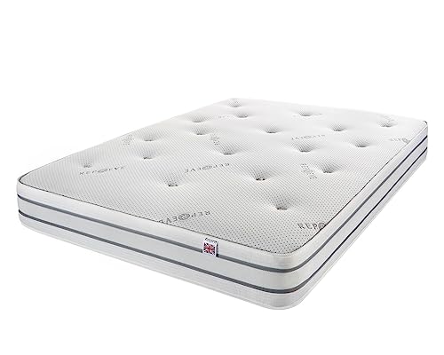 Imagen Descubre el colchon aspire beds eco reprieve 23 cm premium