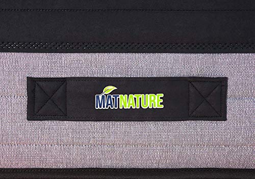 Imagen Colchon viscoelastico matnature zerobact sac firmeza premium 30 cm altura