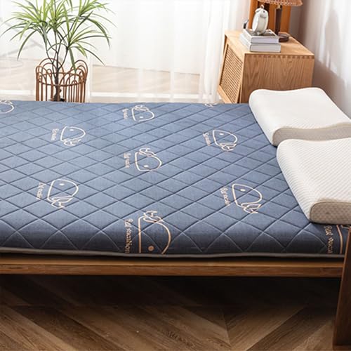 Imagen Colchon futon japones floapa descanso portatil y acolchado