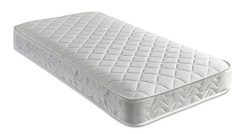 Imagen Colchon starlight beds matrimonio 18cm viscoelastica blanc