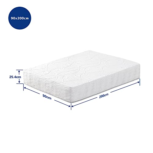 Imagen Colchon hibrido oleesleep 25cm frescura y confort en un solo producto