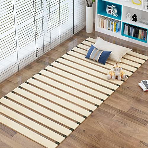 Imagen Tabla de cama plegable en madera de pino para descanso perfecto