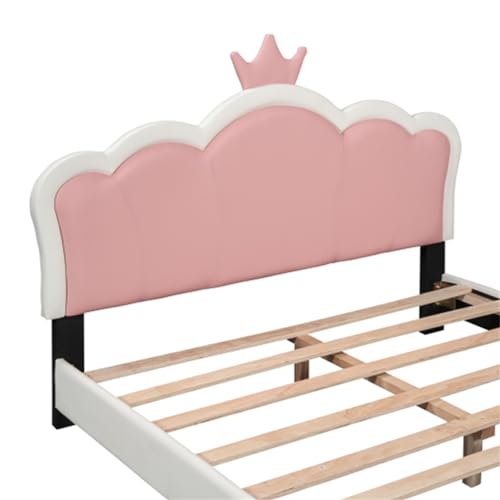 Imagen Cama de princesa para habitaciones encantadas