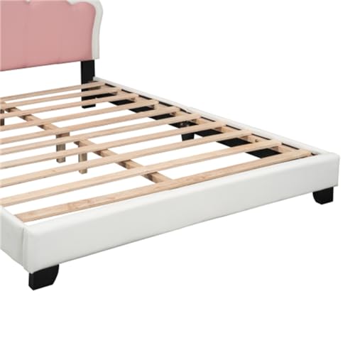 Imagen Cama de princesa para habitaciones encantadas