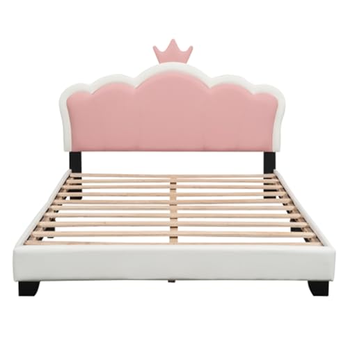 Imagen Cama de princesa para habitaciones encantadas