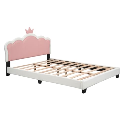 Imagen Cama de princesa para habitaciones encantadas