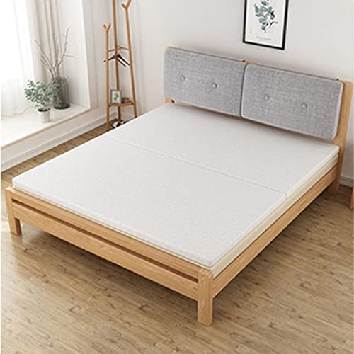 Imagen Tablero de cama plegable proteccion y transpirabilidad en madera maciza