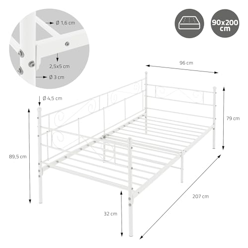 Imagen Descubre la cama de diseño ml-design con colchon certificado oeko-tex